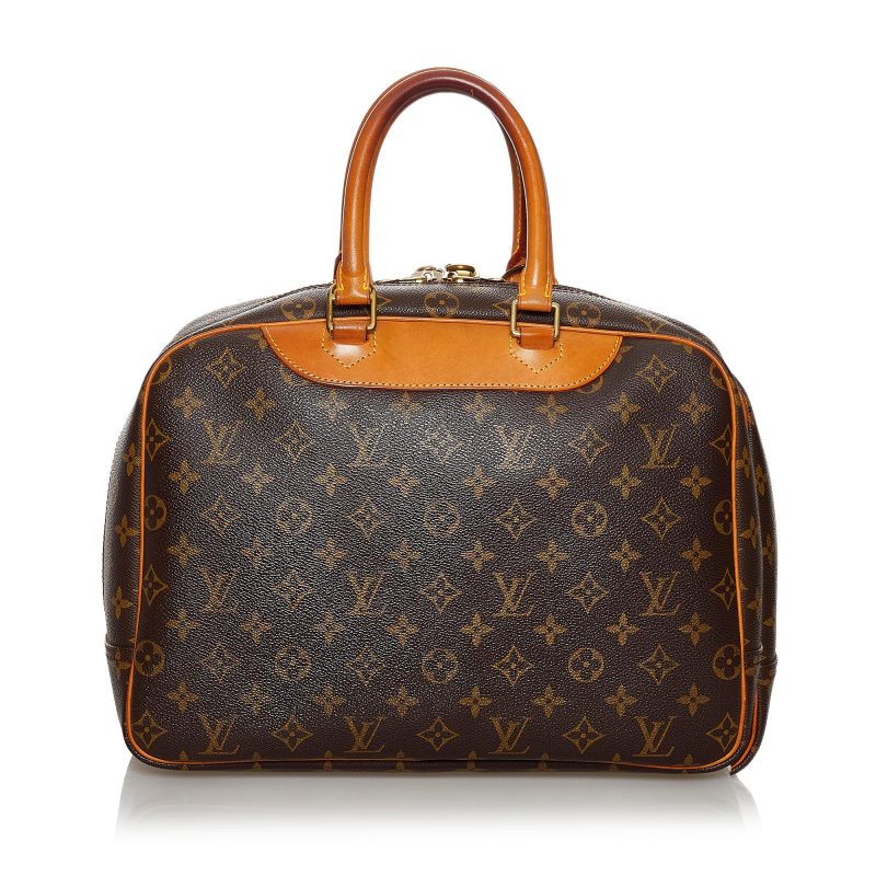 Louis Vuitton Monogram Deauville (SHG-36594) - Barde - Image 3