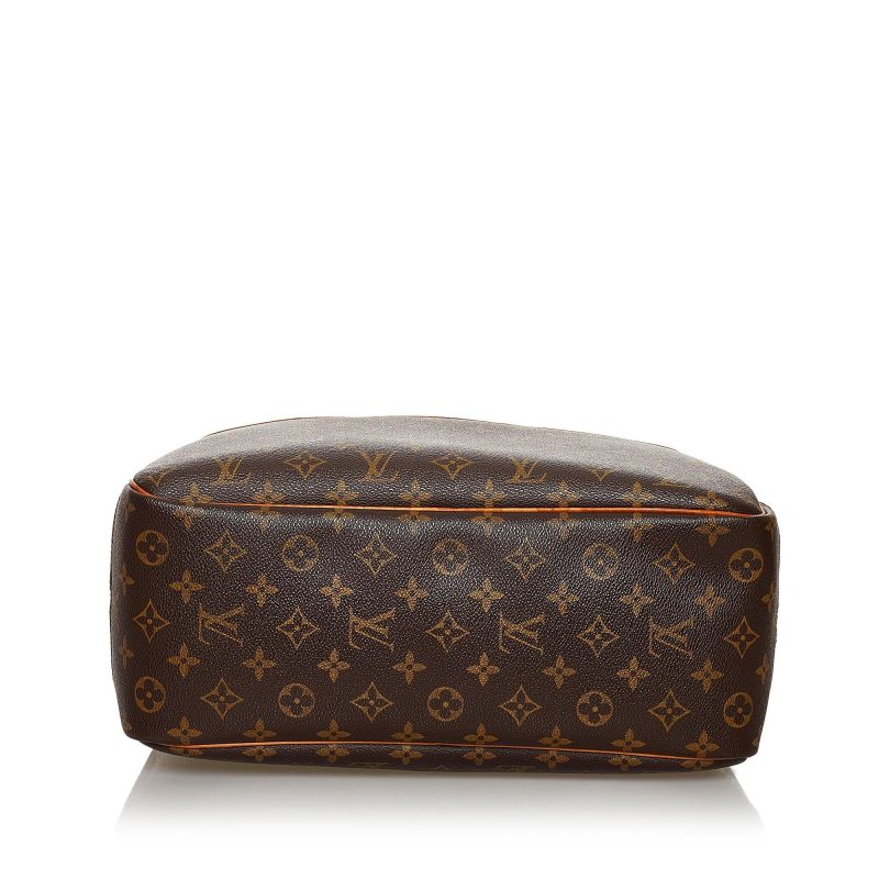 Louis Vuitton Monogram Deauville (SHG-36594) - Barde - Image 4