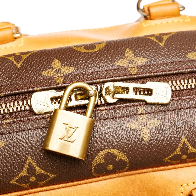 Louis Vuitton Monogram Deauville (SHG-36594) - Barde - Image 9