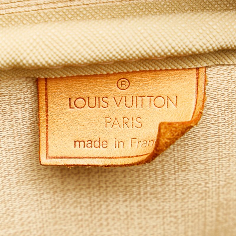 Louis Vuitton Monogram Deauville (SHG-36594) - Barde - Image 7