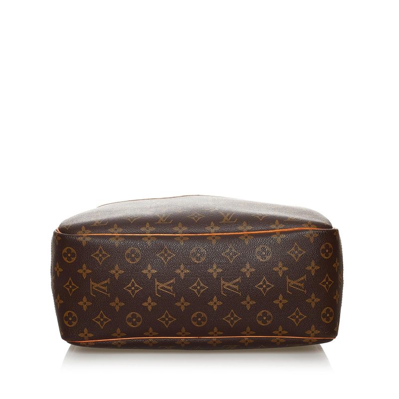 Louis Vuitton Monogram Deauville (SHG-36600) - Barde - Image 4