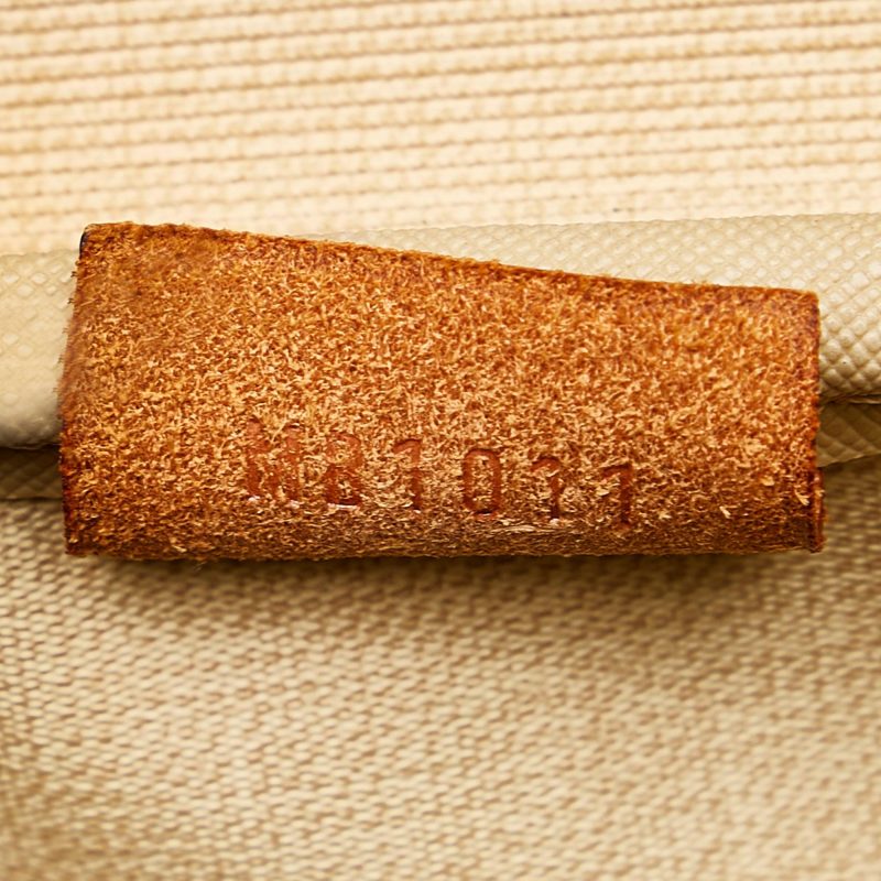 Louis Vuitton Monogram Deauville (SHG-36600) - Barde - Image 8