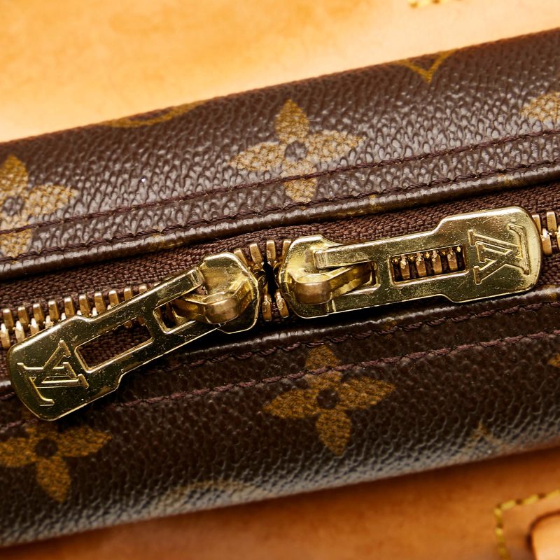 Louis Vuitton Monogram Deauville (SHG-36600) - Barde - Image 9