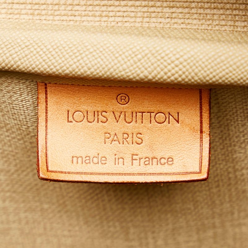 Louis Vuitton Monogram Deauville (SHG-36600) - Barde - Image 7