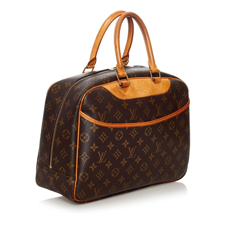 Louis Vuitton Monogram Deauville (SHG-36600) - Barde - Image 2