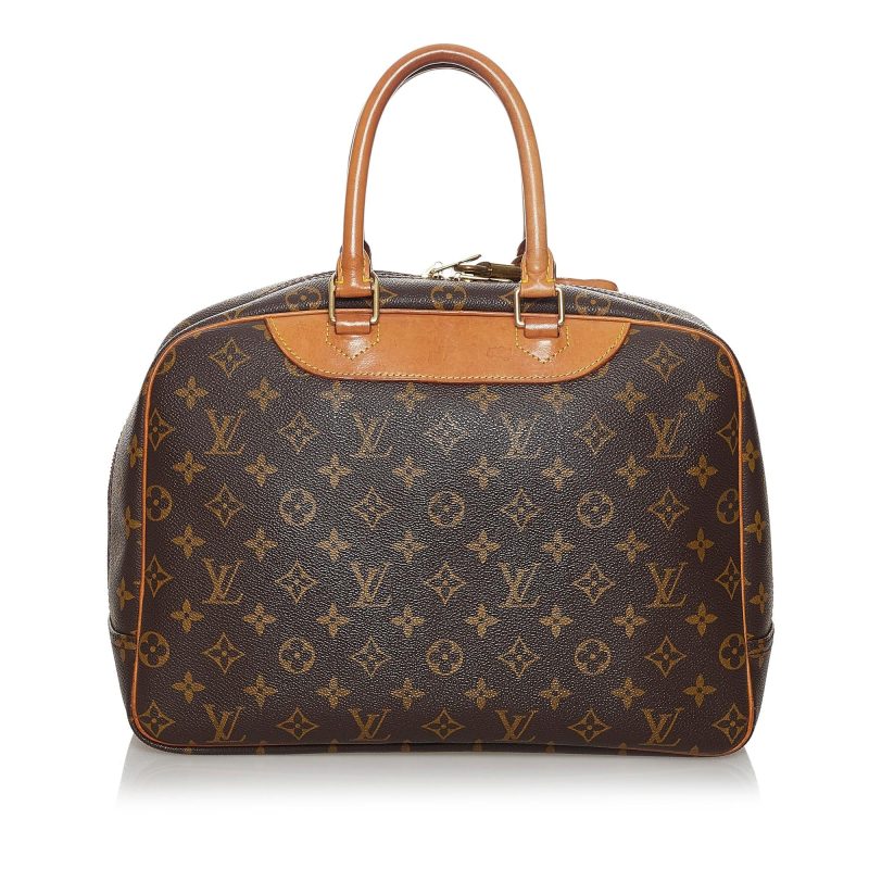 Louis Vuitton Monogram Deauville (SHG-36606) - Barde - Image 3