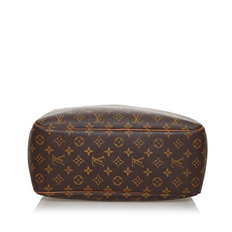 Louis Vuitton Monogram Deauville (SHG-36606) - Barde - Image 4