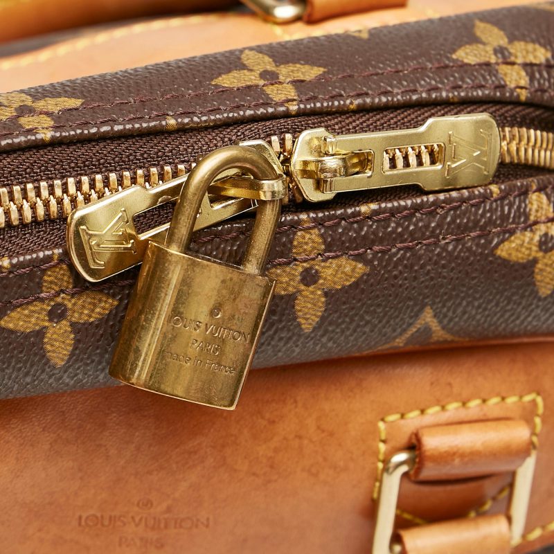 Louis Vuitton Monogram Deauville (SHG-36606) - Barde - Image 9