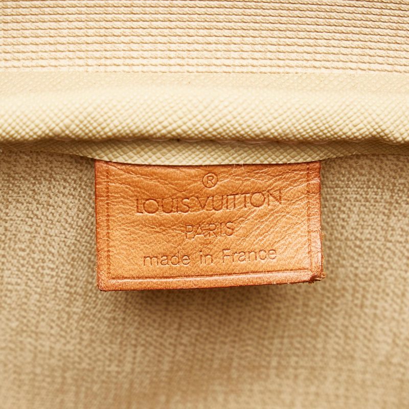 Louis Vuitton Monogram Deauville (SHG-36606) - Barde - Image 7