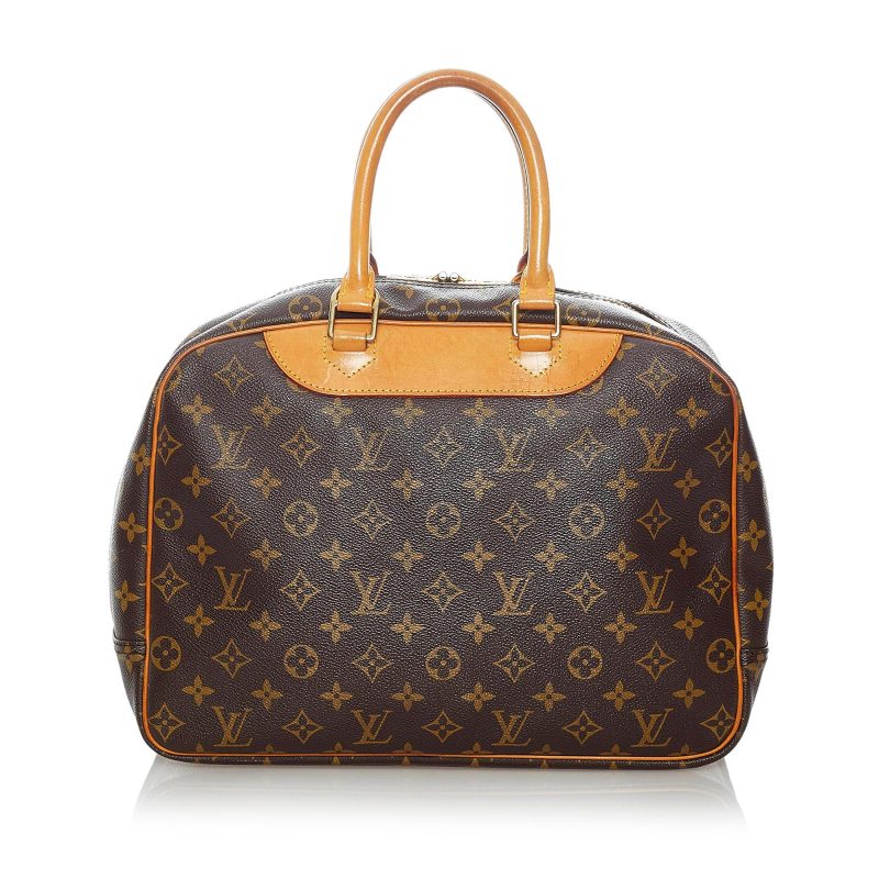 Louis Vuitton Monogram Deauville (SHG-36607) - Barde - Image 3