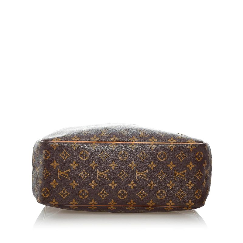 Louis Vuitton Monogram Deauville (SHG-36607) - Barde - Image 4