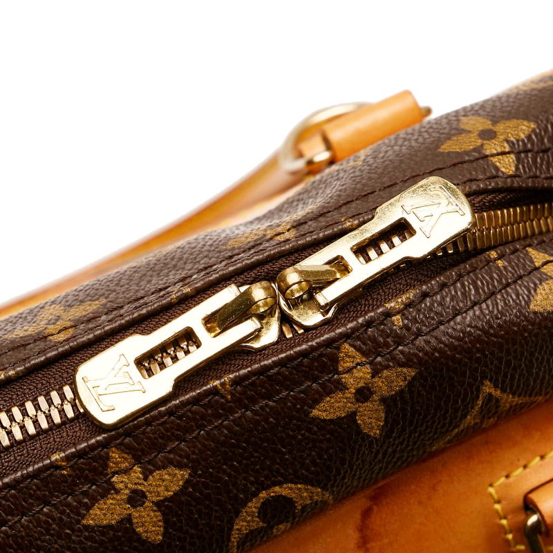 Louis Vuitton Monogram Deauville (SHG-36607) - Barde - Image 9
