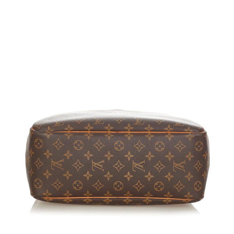Louis Vuitton Monogram Deauville (SHG-36614) - Barde - Image 4