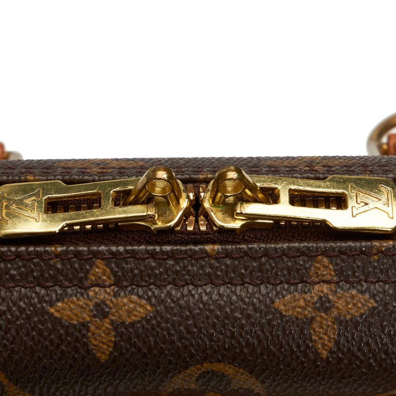 Louis Vuitton Monogram Deauville (SHG-36614) - Barde - Image 9