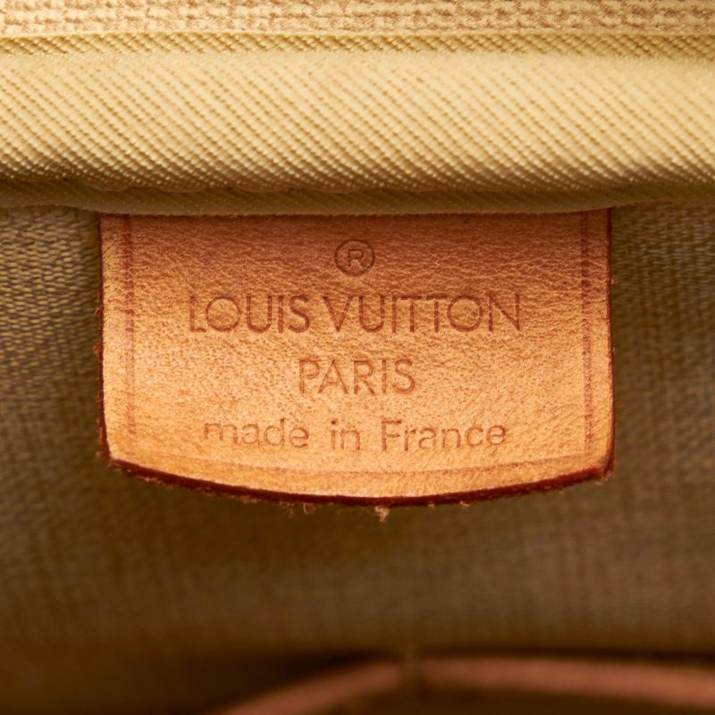 Louis Vuitton Monogram Deauville (SHG-36614) - Barde - Image 7
