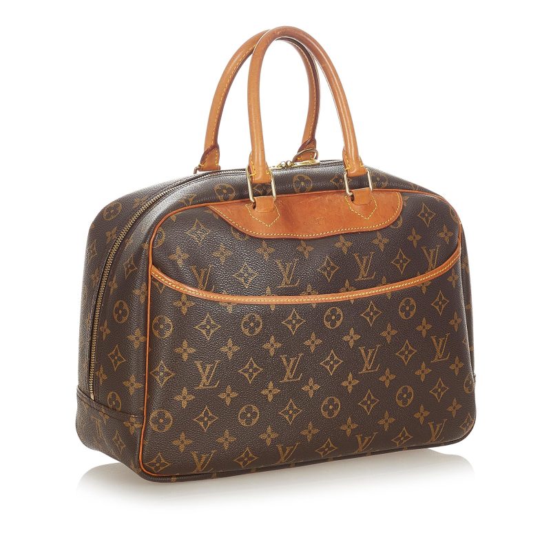 Louis Vuitton Monogram Deauville (SHG-36614) - Barde - Image 2