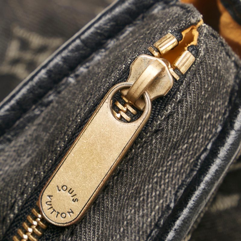 Louis Vuitton Monogram Denim Neo Cabby GM (SHG-36546) - Barde - Image 9