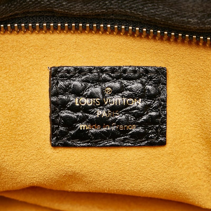 Louis Vuitton Monogram Denim Neo Cabby GM (SHG-36546) - Barde - Image 7