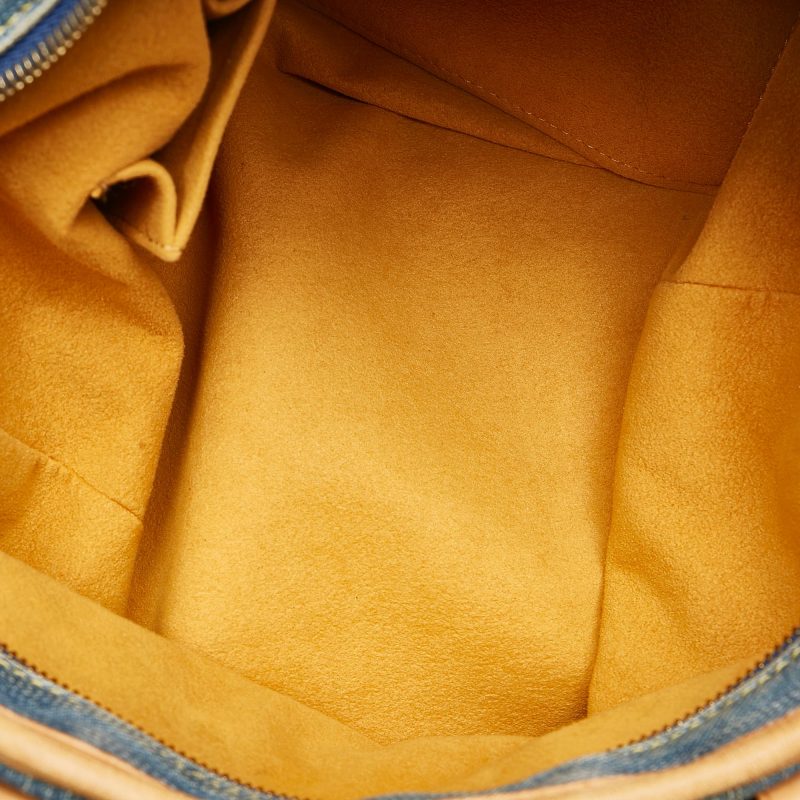 Louis Vuitton Monogram Denim Neo Cabby GM (SHG-36548) - Barde - Image 6