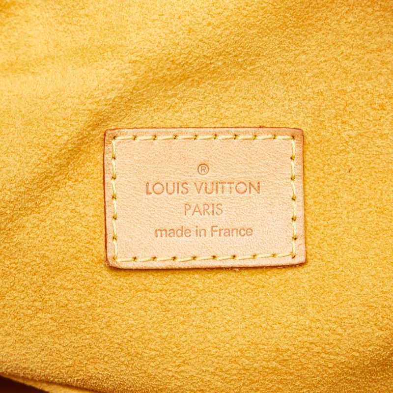 Louis Vuitton Monogram Denim Neo Cabby GM (SHG-36548) - Barde - Image 7