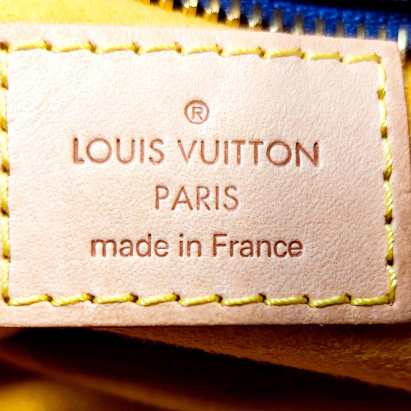Louis Vuitton Monogram Denim Neo Cabby MM (SHG-36557) - Barde - Image 7