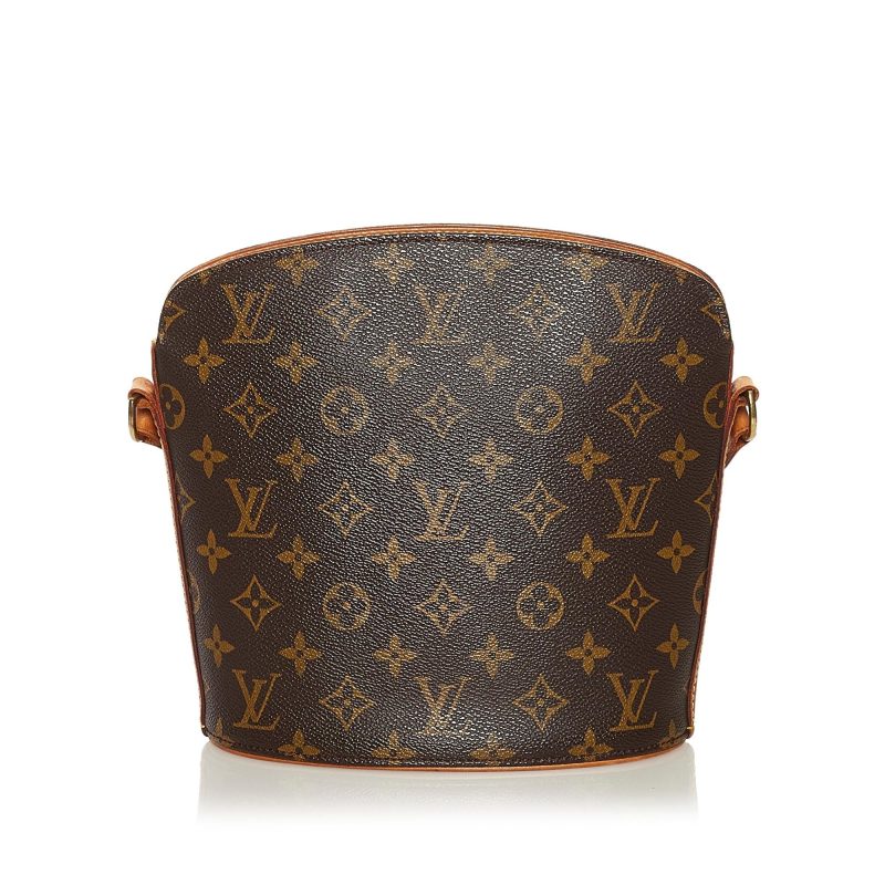 Louis Vuitton Monogram Drouot (SHG-34440) - Barde - Image 3