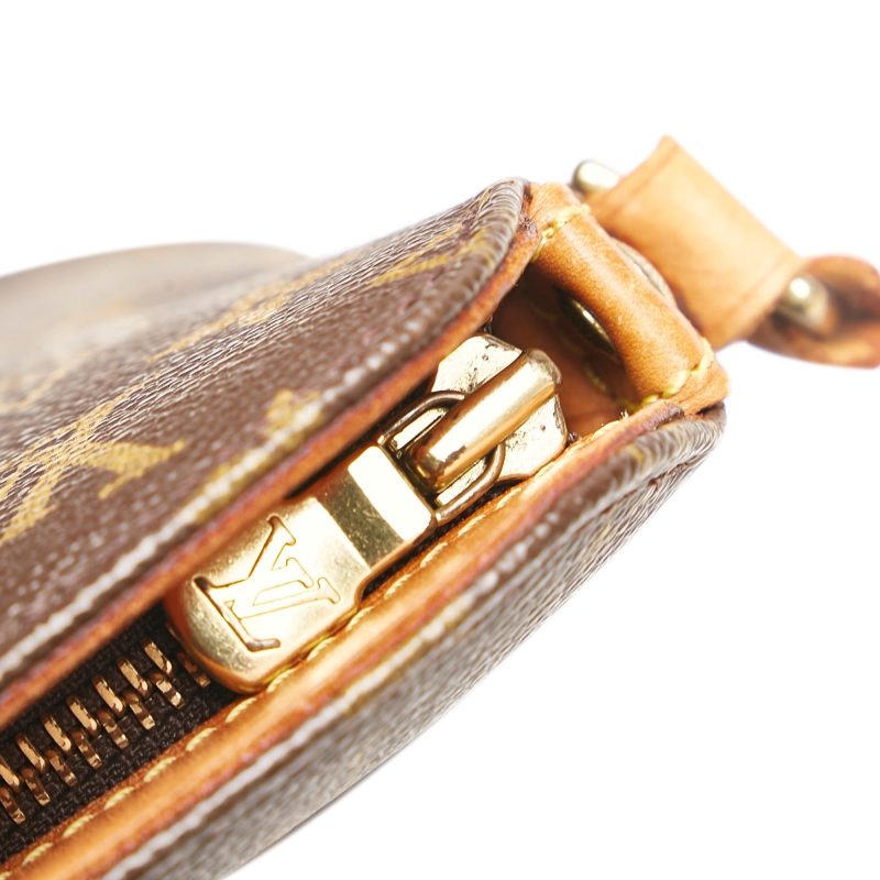 Louis Vuitton Monogram Drouot (SHG-34440) - Barde - Image 9