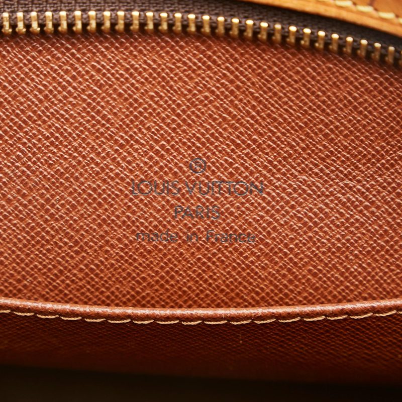 Louis Vuitton Monogram Drouot (SHG-34440) - Barde - Image 7