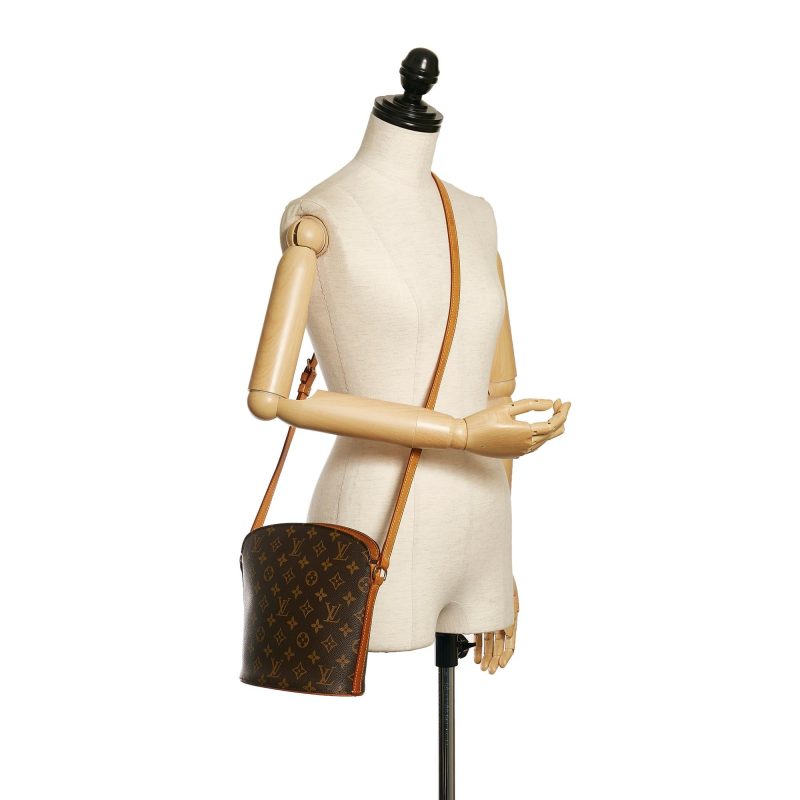 Louis Vuitton Monogram Drouot (SHG-34440) - Barde - Image 5