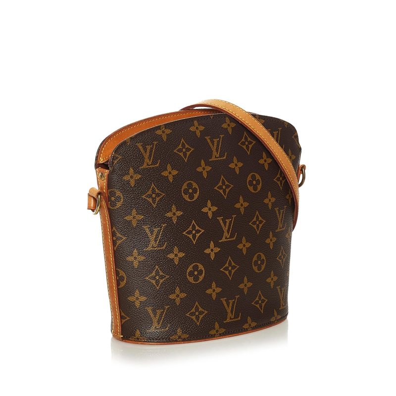 Louis Vuitton Monogram Drouot (SHG-34440) - Barde - Image 2