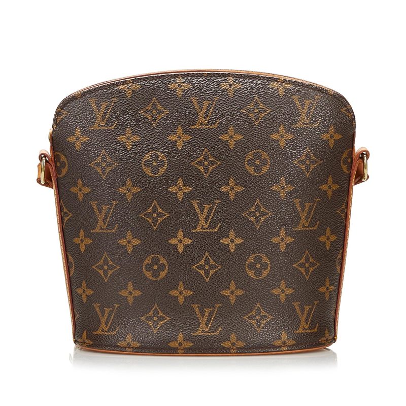 Louis Vuitton Monogram Drouot (SHG-37689) - Barde - Image 3