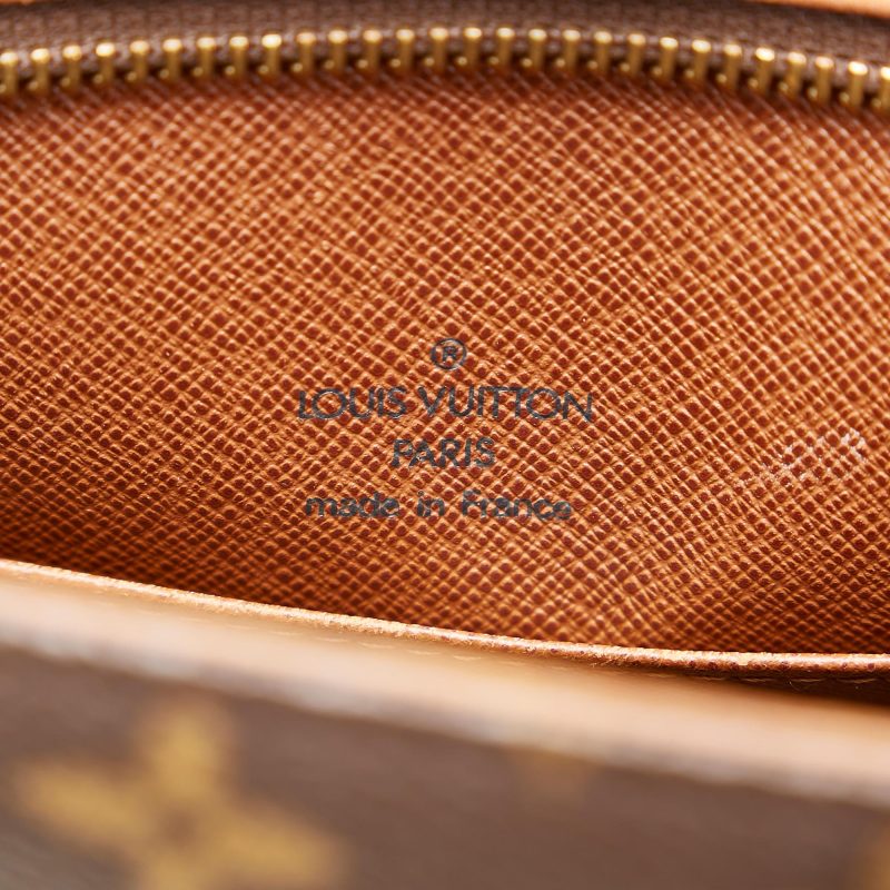 Louis Vuitton Monogram Drouot (SHG-37689) - Barde - Image 8