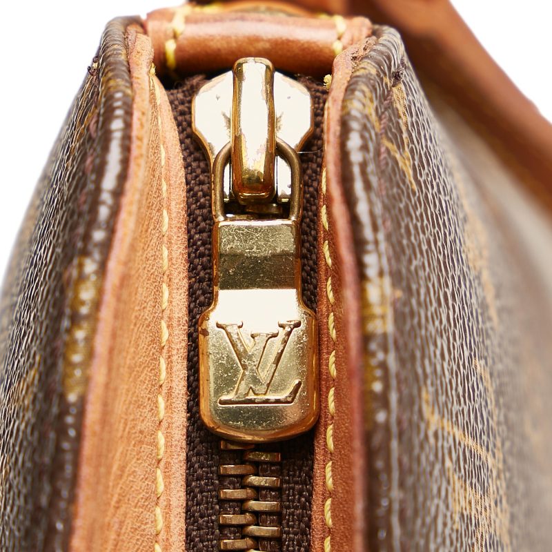 Louis Vuitton Monogram Drouot (SHG-37689) - Barde - Image 10