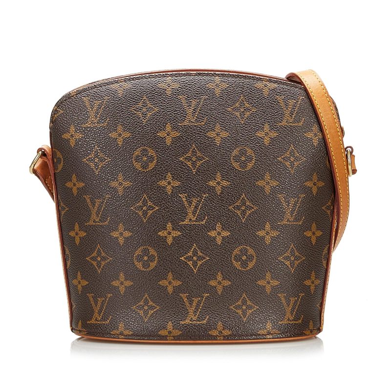 Louis Vuitton Monogram Drouot (SHG-37689) - Barde