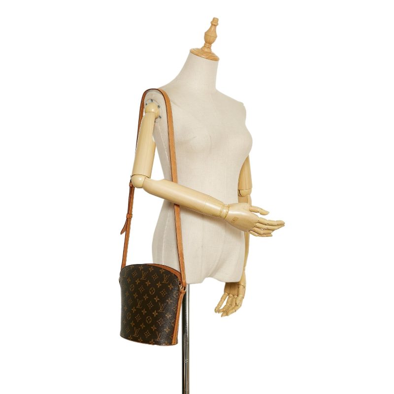 Louis Vuitton Monogram Drouot (SHG-37689) - Barde - Image 5