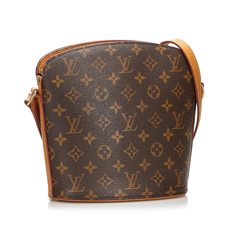 Louis Vuitton Monogram Drouot (SHG-37689) - Barde - Image 2