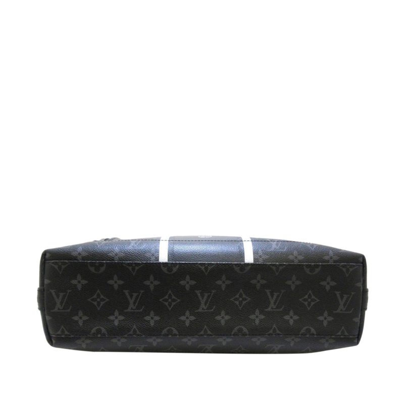 Louis Vuitton Monogram Eclipse Apollo Messenger MM (SHG-37708) - Barde - Image 4