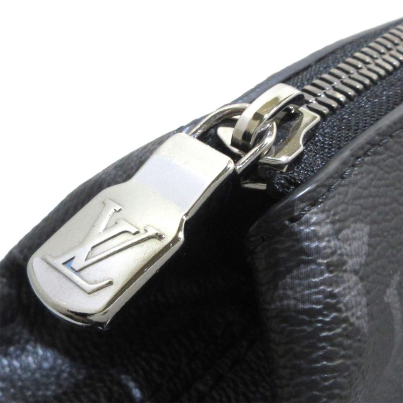 Louis Vuitton Monogram Eclipse Apollo Messenger MM (SHG-37708) - Barde - Image 9