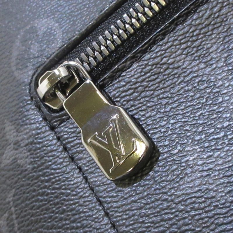 Louis Vuitton Monogram Eclipse Apollo Messenger MM (SHG-37708) - Barde - Image 10