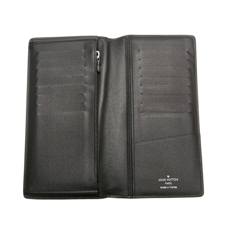 Louis Vuitton Monogram Eclipse Brazza (SHG-36518) - Barde - Image 5