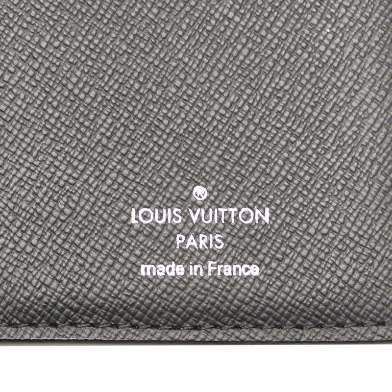 Louis Vuitton Monogram Eclipse Brazza (SHG-36518) - Barde - Image 7