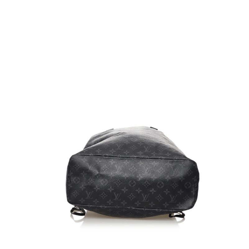 Louis Vuitton Monogram Eclipse Cabas Light (SHG-34152) - Barde - Image 4