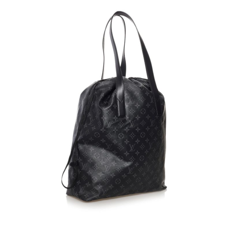Louis Vuitton Monogram Eclipse Cabas Light (SHG-34152) - Barde - Image 2