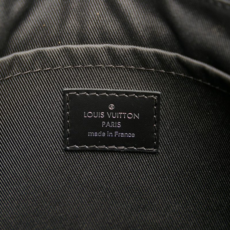 Louis Vuitton Monogram Eclipse Discovery Pochette (SHG-36519) - Barde - Image 7