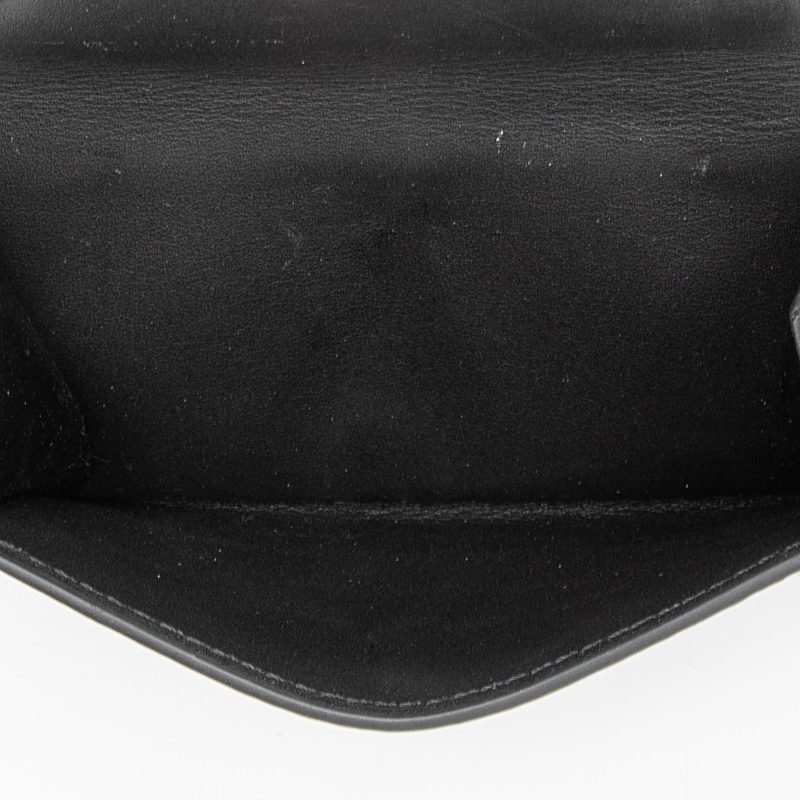 Louis Vuitton Monogram Eclipse Discovery Tri-Fold Compact Wallet (SHF-22959) - Barde - Image 5
