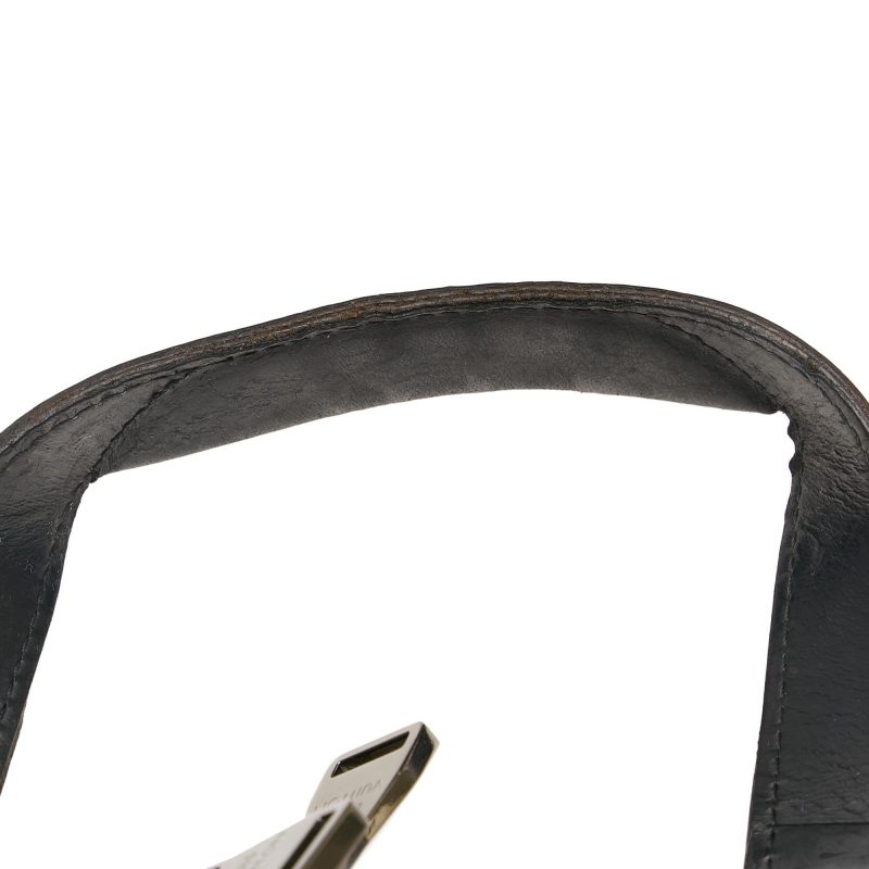 Louis Vuitton Monogram Eclipse Explorer Business Bag (SHG-36283) - Barde - Image 10