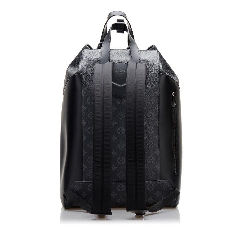 Louis Vuitton Monogram Eclipse Explorer (SHG-36897) - Barde - Image 3