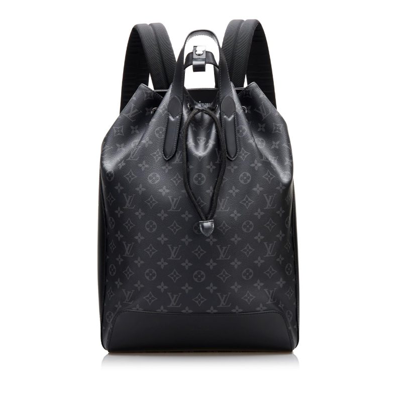 Louis Vuitton Monogram Eclipse Explorer (SHG-36897) - Barde
