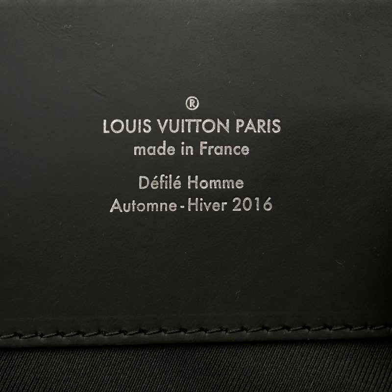 Louis Vuitton Monogram Eclipse Explorer (SHG-36897) - Barde - Image 7