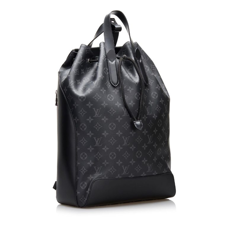 Louis Vuitton Monogram Eclipse Explorer (SHG-36897) - Barde - Image 2